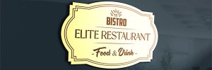 Bistro ELİTE RESTAURANT Food Drink