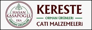 HASAN KASAPOĞLU ORMAN ÜRÜNLERİ - Kereste ve Çatı Malzemeleri