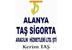 Alanya Taş Sigorta Arac. Hiz Ltd. Şti Alanya