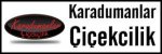 Karadumanlar  Çiçekcilik