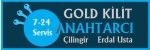 Gold Kilit Anahtarcı