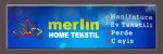 Merlin home Tekstil