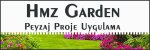 HMZ GARDEN PEYZAJ PROJE UYGULAMA