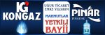 KONGAZ TÜP ve PINAR SU BAYİİ UĞUR TİCARET