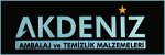 AKDENİZ AMBALAJ VE TEMİZLİK ÜRÜNLERİ