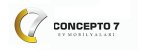 CONCEPTO 7 Ev Mobilyaları ve Dekorasyon Furniture