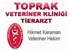 Toprak Veteriner Kliniği-Tierarzt Alanya