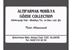 Altıparmak Mobilya-Gözde Collection Alanya