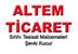 Altem Ticaret Sıhhi Tesisat İnş. Mal. Tic. Alanya