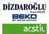 Dizdaroğlu-Beko Bayii Alanya