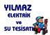 Yılmaz Elektrik ve Su Tesisatı Alanya