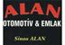 Alan Otomotiv  Emlak Alanya