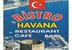 Bistro Havana Restaurant Cafe Bar Alanya