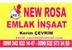 New Rosa Emlak Alanya