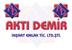 Aktı Demir Ticaret-Şube Alanya