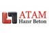 Atam Hazır Beton Çimento Alanya