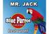 Blue Parrot Restaurant Mahmutlar / Mr. Jack Alanya