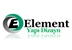 Element yapı dizayn Alanya