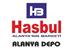 Hasbul Market Depo Alanya