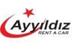 Ayyıldız Rent A Car Alanya