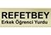 Refetbey Erkek Öğrenci Yurdu Alanya