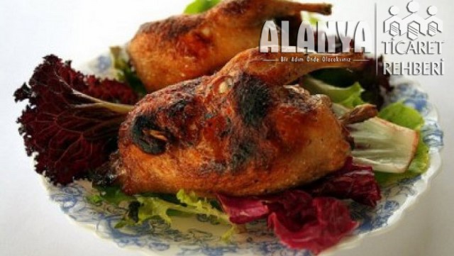 Bıldırcın Kebap Tarifi