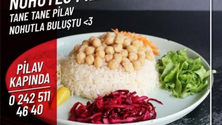 Tane pirinç pilavı nasıl yapılır?