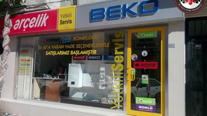 Alanya Beyaz Eşya Yetkili Servisleri