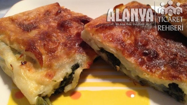 Spinach Pie Recipe