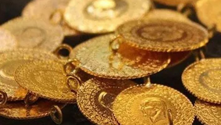 Üretilen çeyrek altın sayısı belli oldu