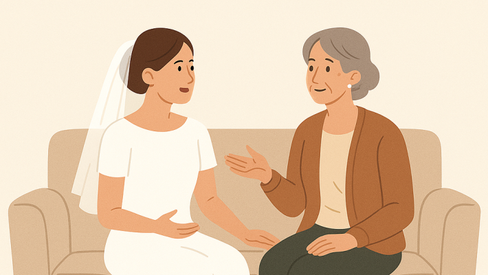 Gelin ve kayınvalide arasında sağlıklı bir ilişki mümkün mü?
