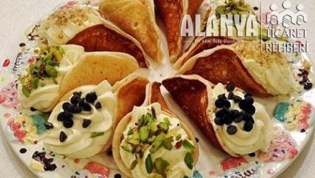 Kadayif Dessert Recipe