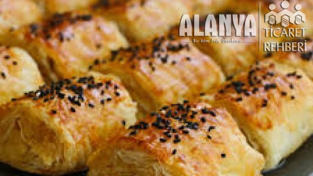 Banyolu Çıtır Börek Patetesli