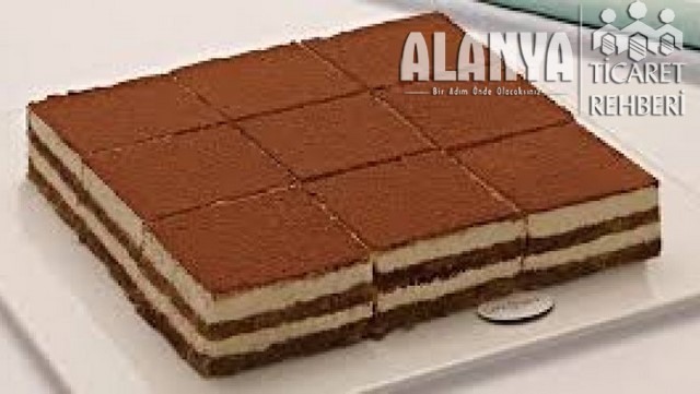 Kekli Tiramisu  Tarifi