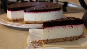 Pişmeyen Cheescake Tarifi