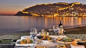 Alanya İlçesinde Bulunan En İyi Restoranlar