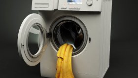 Çamaşır makinesindeki kokudan kurtulmak Kolay