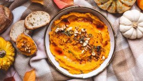 Bal kabaklı humus tarifi…