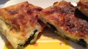 Spinach Pie Recipe
