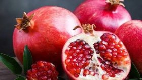 Gazipaşa’nın çekirdeksiz Nar’ı tescillendi