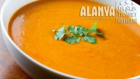 Pumpkin soup recipe Vitamin tank is delicious