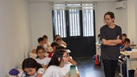 Alanya'da 1949 öğrenci ücretsiz kurs alıyor