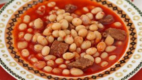 Kuru Fasülye Pişirmekte Ne var dersiniz...