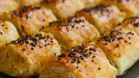 Banyolu Çıtır Börek Patetesli