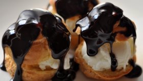 Profiterol nasıl yapılır?