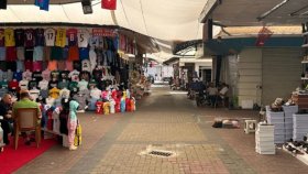 Alanya'da esnaf zor durumda