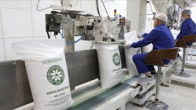 Türkşeker'den 30 milyon dolarlık şeker ihracatı