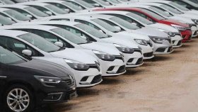 Alanya Otomotiv Sektörü Krizde