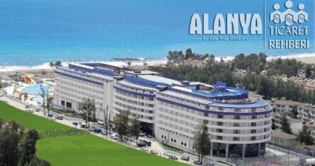 Bera Alanya  Yaza Hazırlanıyor