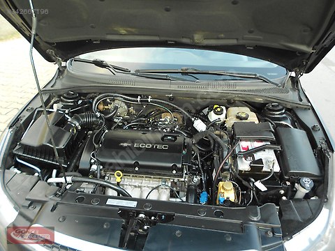 2012  Chevrolet  Cruze Sunrfolu Lpg'li